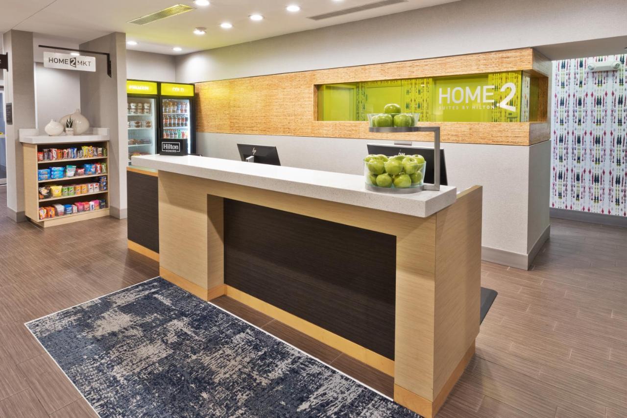 Home2 Suites By Hilton Columbus Extérieur photo