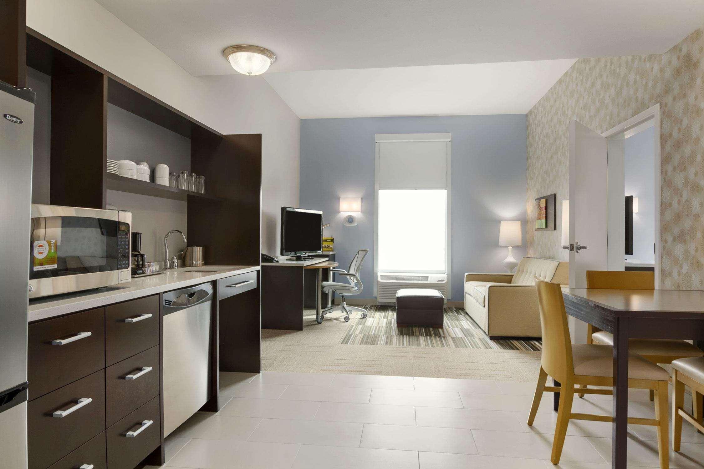 Home2 Suites By Hilton Columbus Extérieur photo
