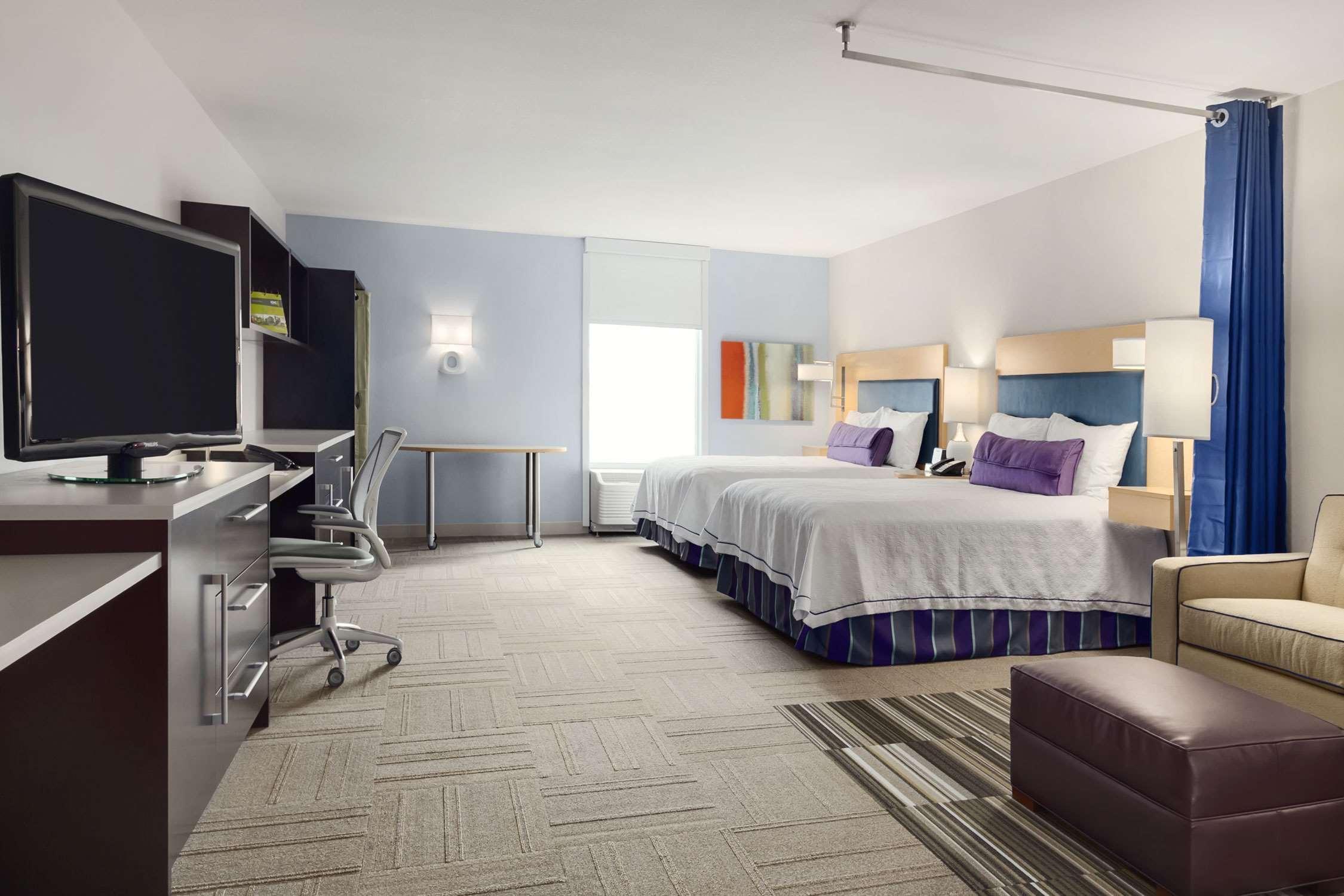 Home2 Suites By Hilton Columbus Extérieur photo
