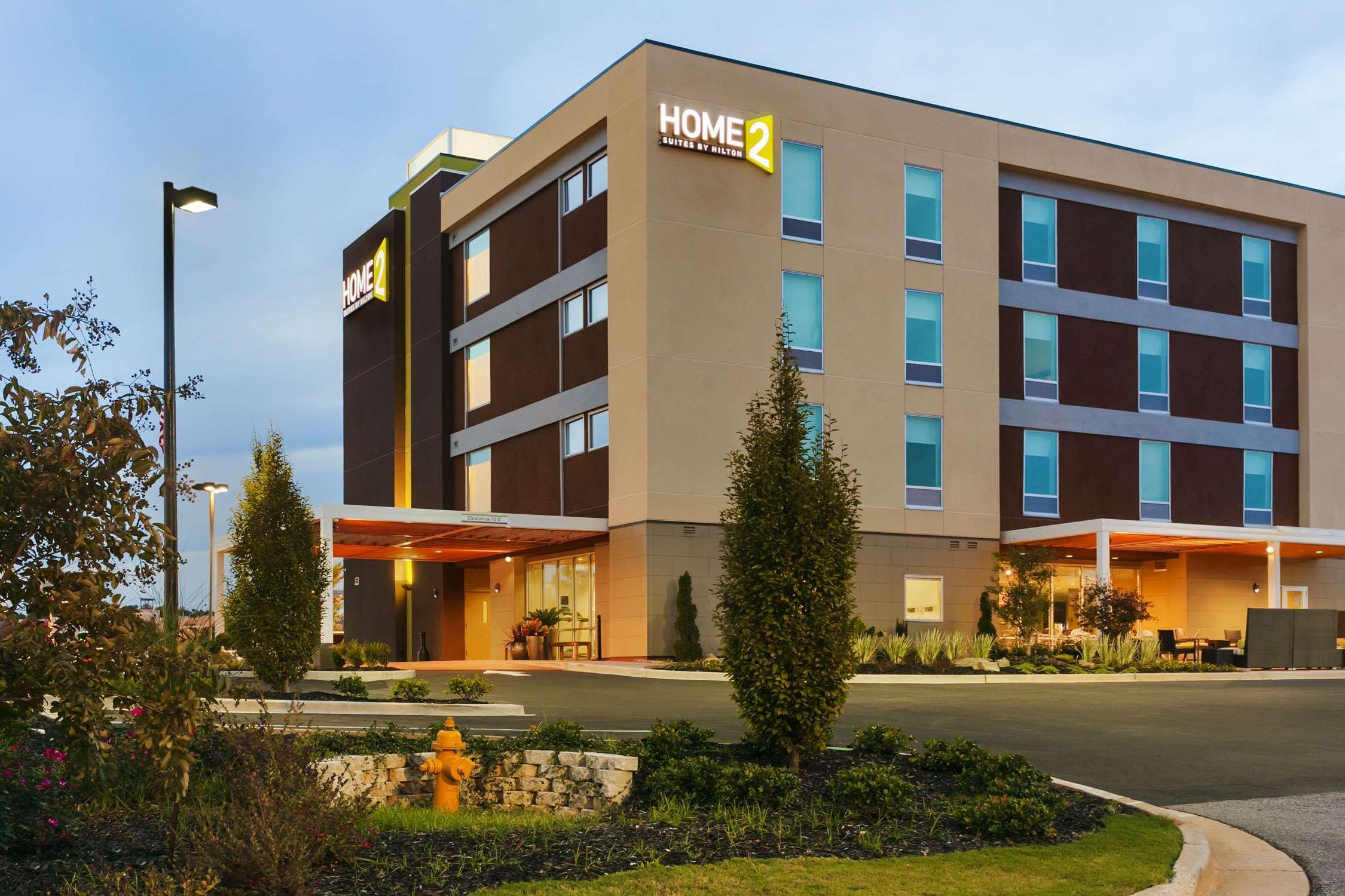 Home2 Suites By Hilton Columbus Extérieur photo