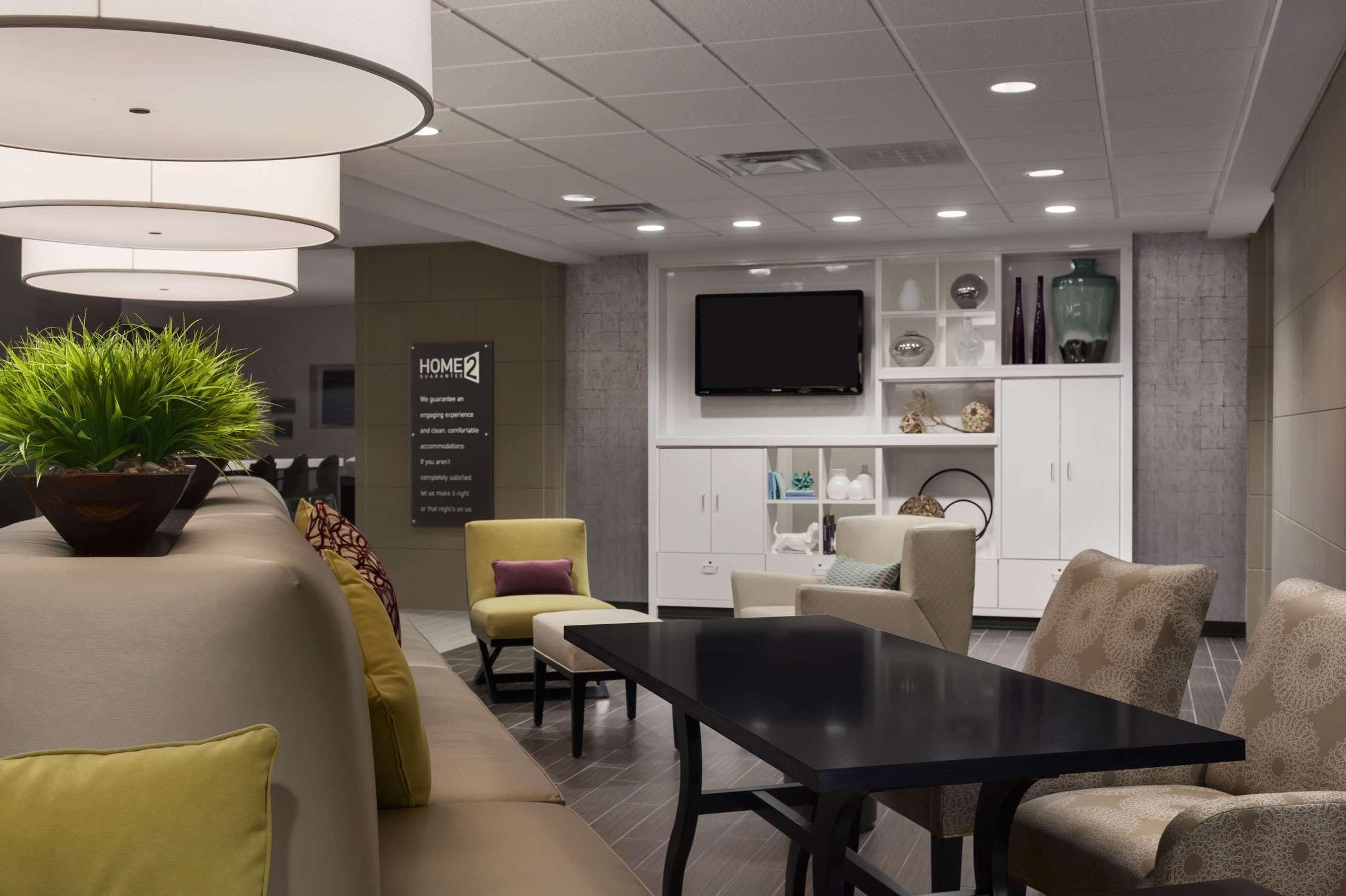 Home2 Suites By Hilton Columbus Extérieur photo
