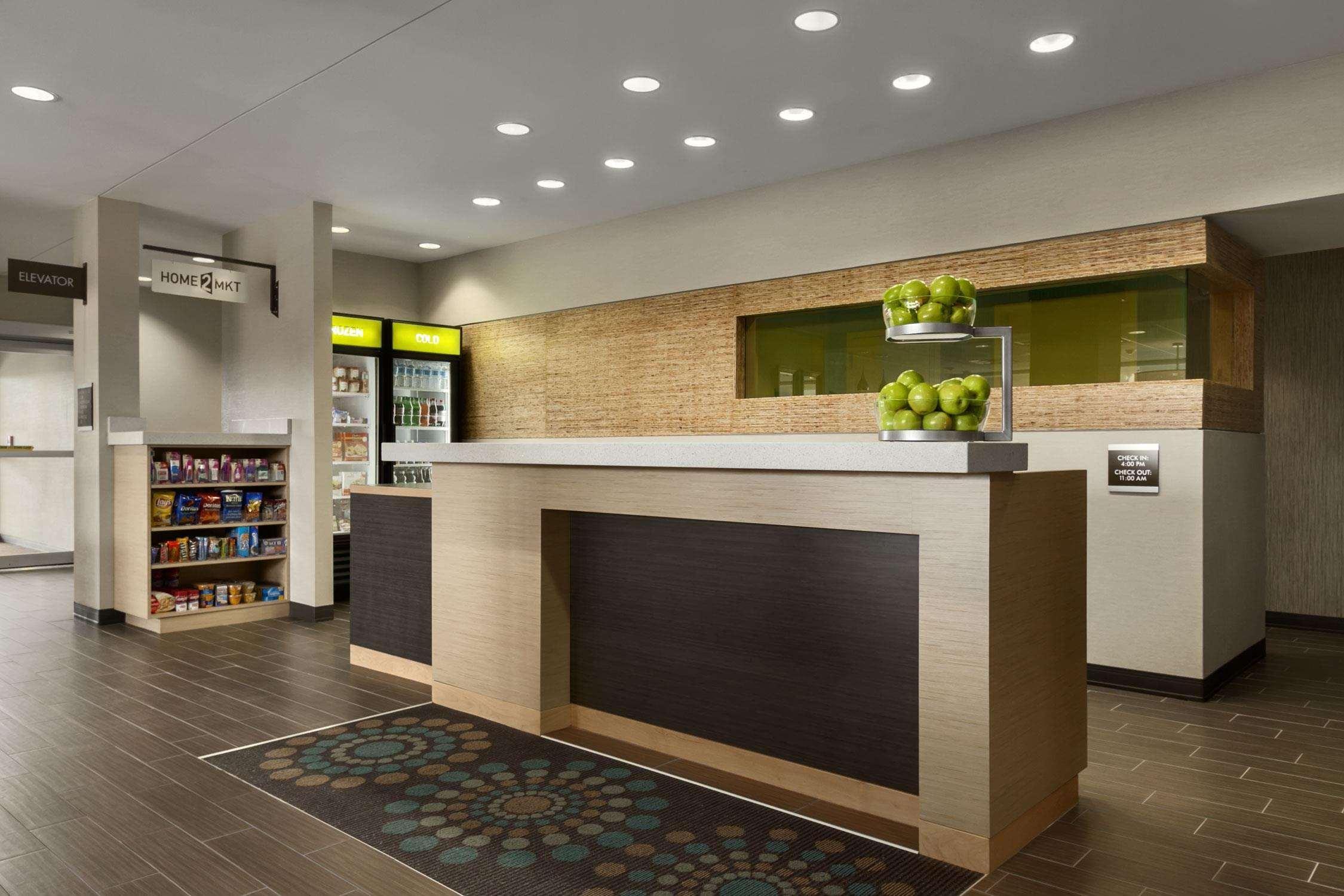 Home2 Suites By Hilton Columbus Extérieur photo