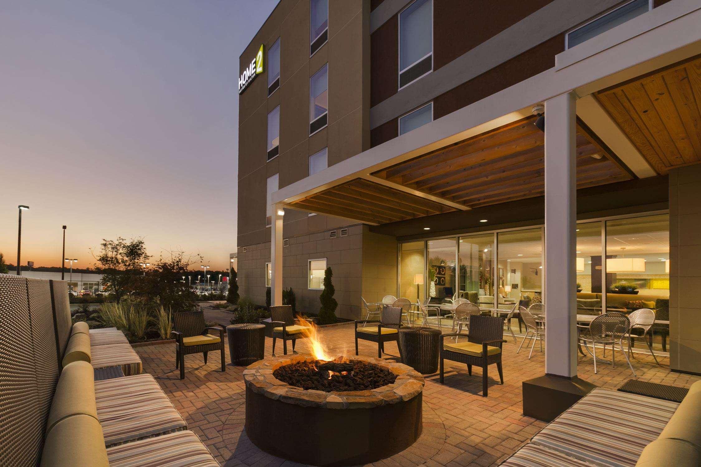 Home2 Suites By Hilton Columbus Extérieur photo