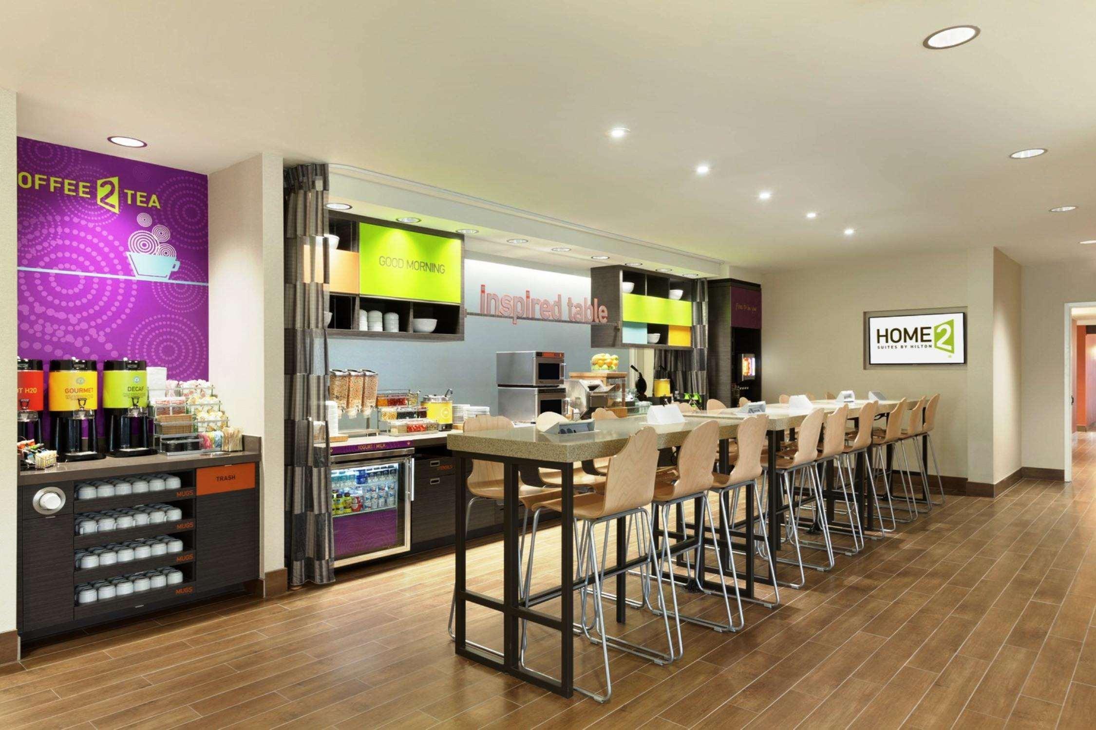 Home2 Suites By Hilton Columbus Extérieur photo