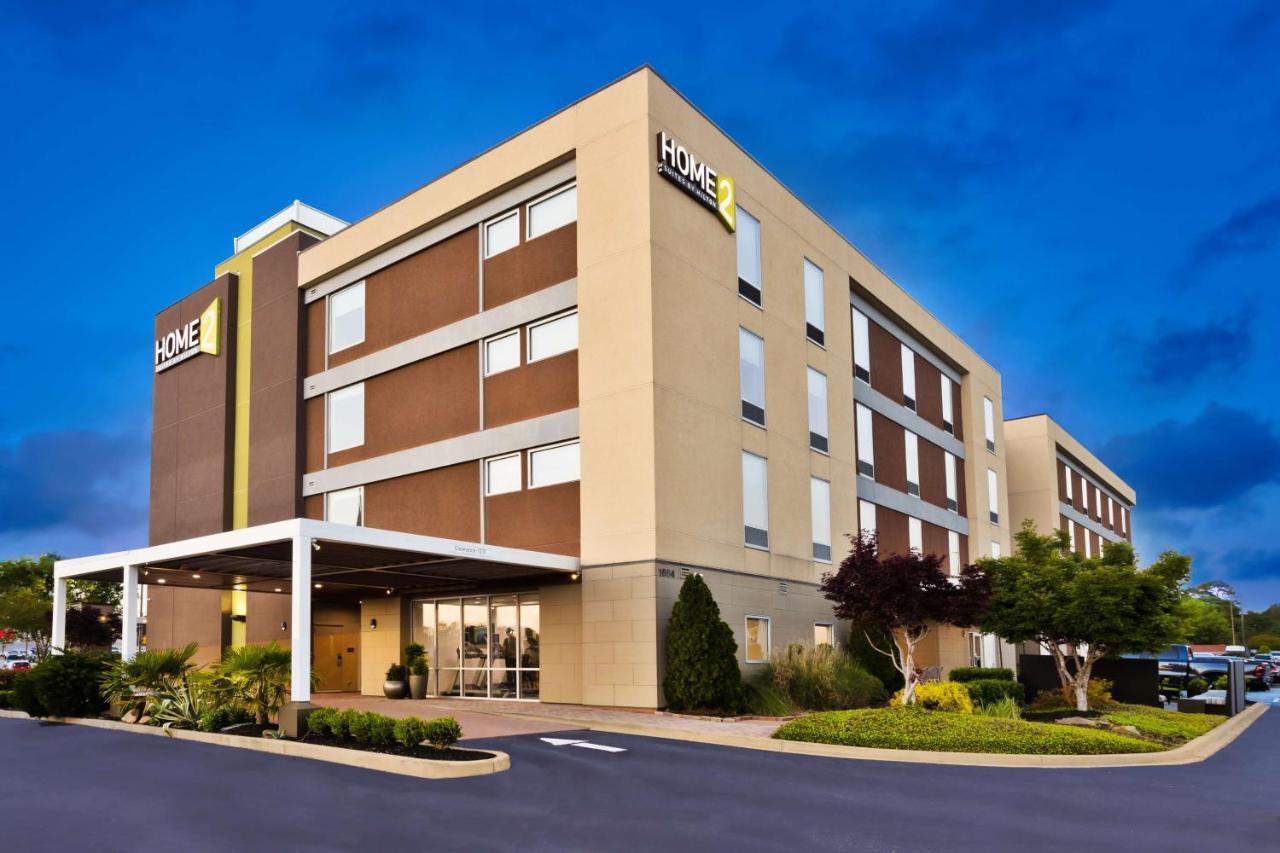 Home2 Suites By Hilton Columbus Extérieur photo