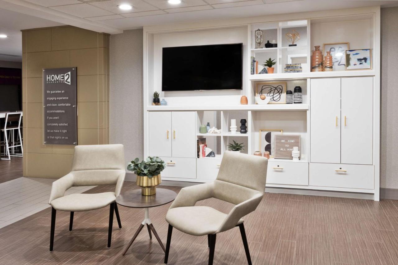 Home2 Suites By Hilton Columbus Extérieur photo