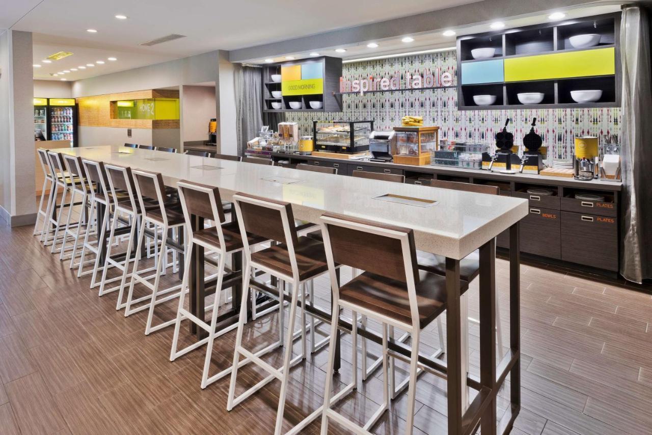 Home2 Suites By Hilton Columbus Extérieur photo
