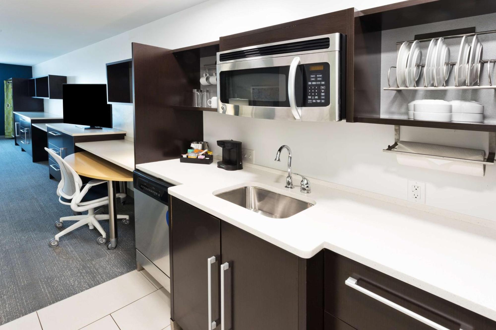 Home2 Suites By Hilton Columbus Extérieur photo