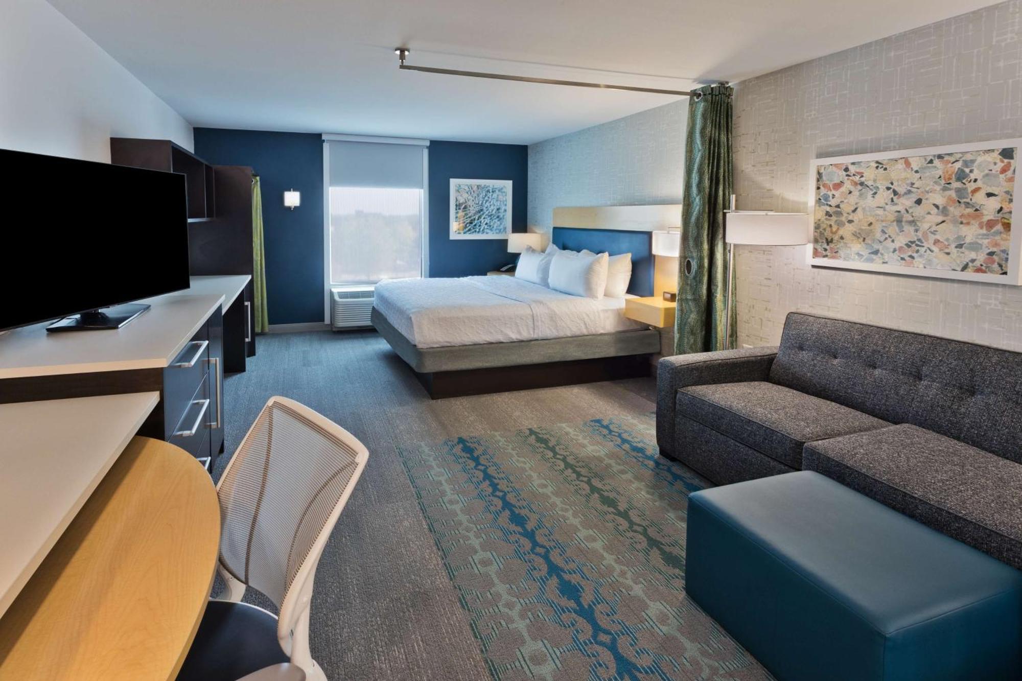 Home2 Suites By Hilton Columbus Extérieur photo