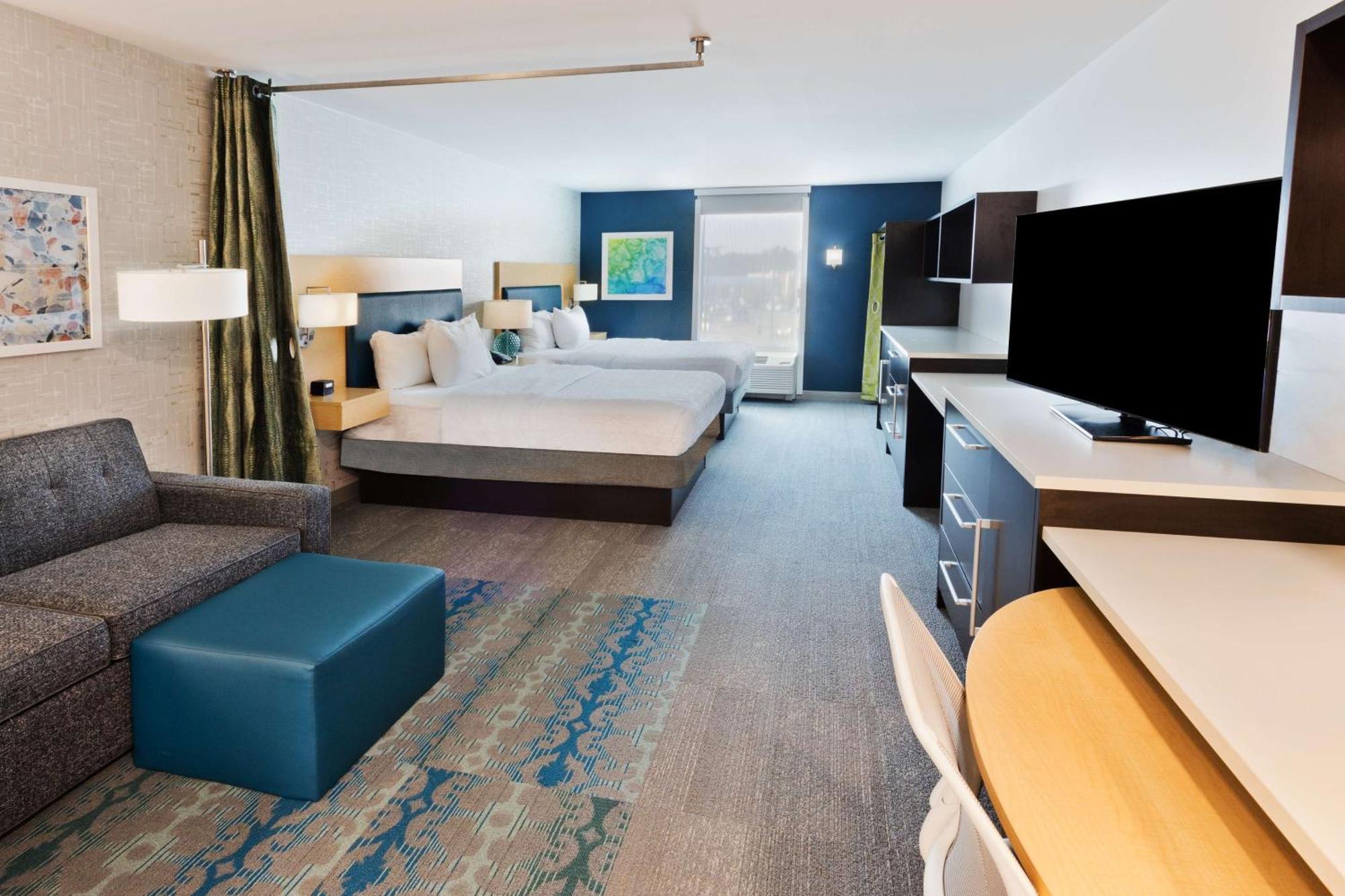 Home2 Suites By Hilton Columbus Extérieur photo